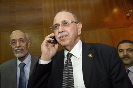 Εξελέγη νέος επικεφαλής της μεταβατικής κυβέρνησης στη Λιβύη