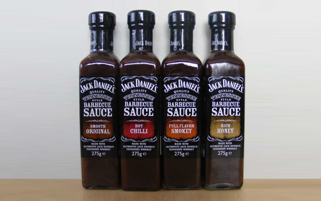 Η αυθεντική συνταγή του Jack Daniels Sauce