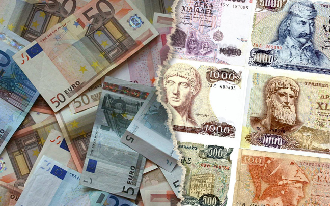 «Νίκη της Ελλάδας η έξοδος από το ευρώ»