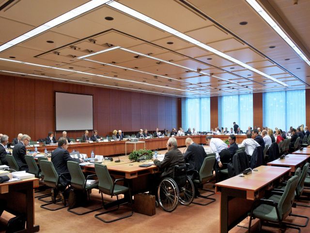 Συνάντηση των υπουργών οικονομικών της ευρωζώνης τη Δευτέρα