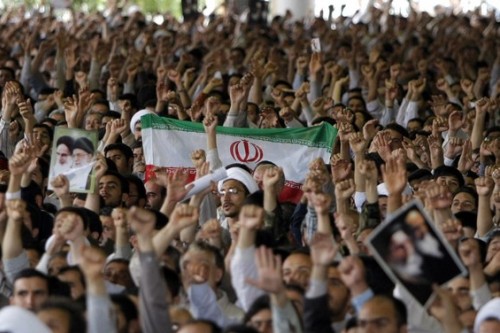 Σε ετοιμότητα οι «Φρουροί της Επανάστασης» στο Ιράν