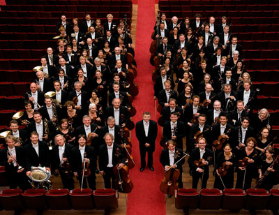 Η βασιλική ορχήστρα Concertgebouw στο Μέγαρο Μουσικής Αθηνών