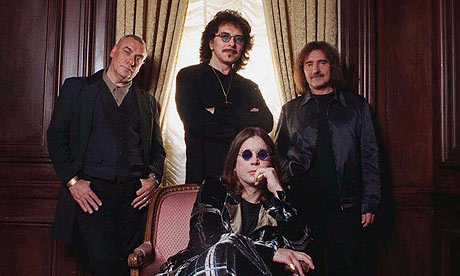 Οι θρυλικοί Black Sabbath ξανά on stage