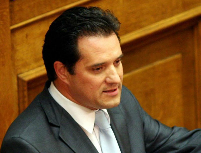 Αντιπαράθεση στη Βουλή για τις δηλώσεις Γεωργιάδη