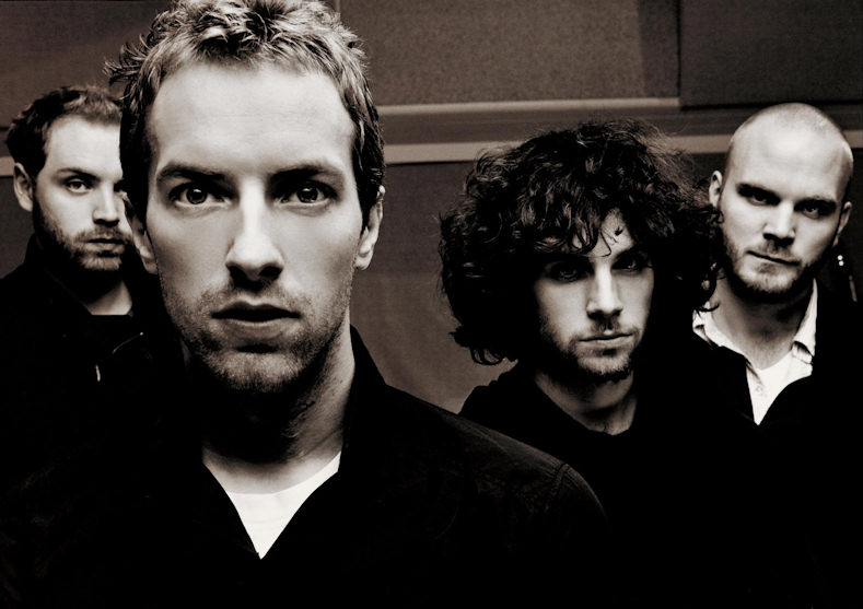 Οι Coldplay «έρχονται» στο Μέγαρο Μουσικής