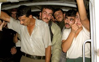 Ιρακινοί συνελήφθησαν να μεταφέρουν λαθρομετανάστες