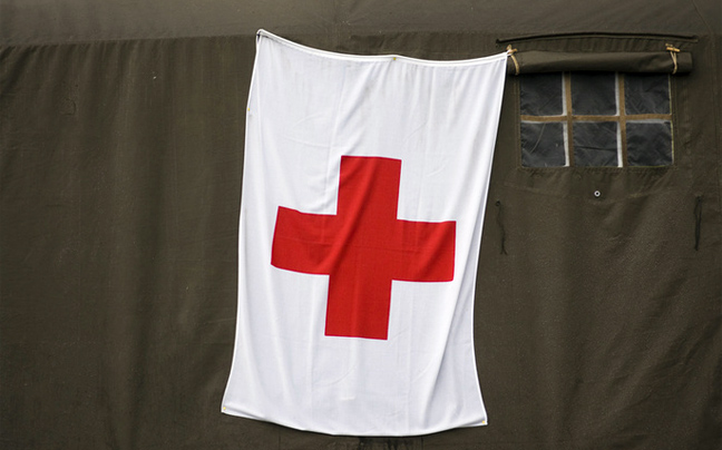 Έκκληση για βοήθεια από τον Ελληνικό Ερυθρό Σταυρό