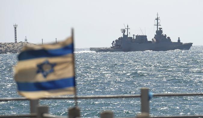Κοινή ναυτική δύναμη Ισραήλ-Κύπρου στην Αν. Μεσόγειο