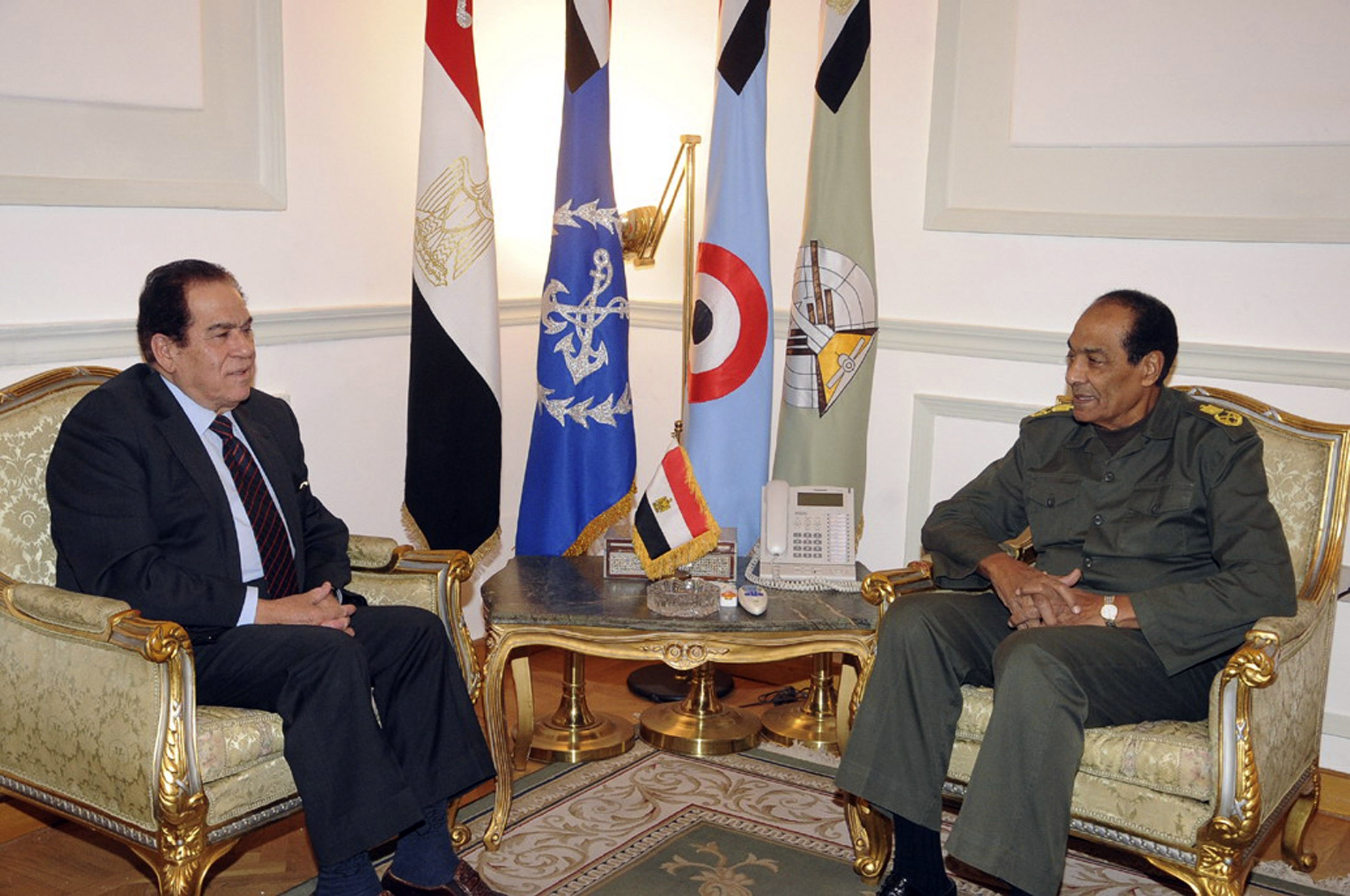 Ο Καμάλ Γκαντζούρι νέος πρωθυπουργός της Αιγύπτου
