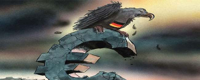 Οι Γερμανοί θέλουν την Ελλάδα εκτός της ευρωζώνης