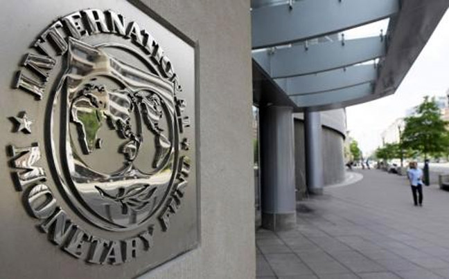 Το ΔΝΤ ενέκρινε ποσό 960 εκ. ευρώ για την Ιρλανδία