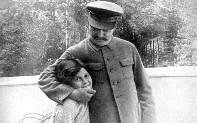 Πέθανε η κόρη του Στάλιν