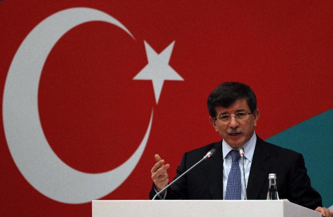 «Βρώμικη εκστρατεία της ΕΕ εναντίον της Τουρκίας»
