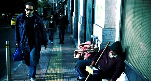 Έκτακτα μέτρα για τους άστεγους στην Αθήνα