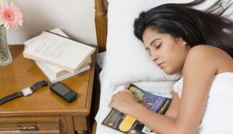 Στέλνετε μηνύματα στον ύπνο σας;