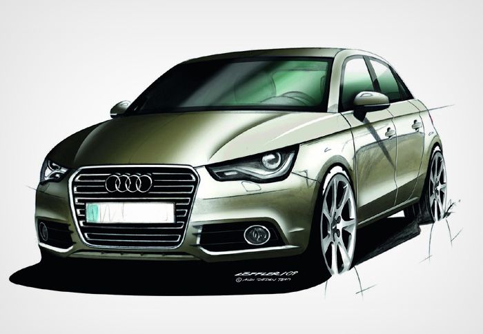 Νέα σχεδιαστική ταυτότητα για την Audi