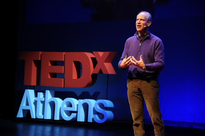 Η «τέχνη της ανατροπής» στο επίκεντρο του TEDxAthens
