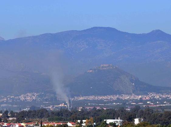 Περιορίστηκε η ρύπανση στη δυτική Μακεδονία