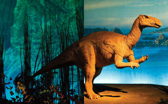 Οι δεινόσαυροι εξαφανίστηκαν λόγω… ατυχίας