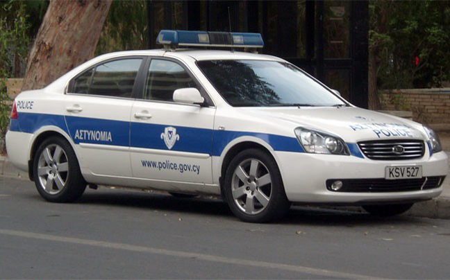 Βόμβα στο σπίτι υψηλόβαθμου αξιωματικού της κυπριακής αστυνομίας