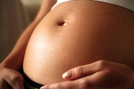 Το στήθος κατά την εγκυμοσύνη