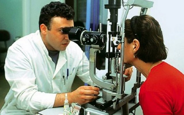 Δωρεάν οφθαλμολογικές εξετάσεις σε άπορους
