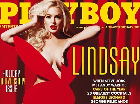 Διέρρευσαν οι γυμνές φωτογραφίες της Lindsay Lohan