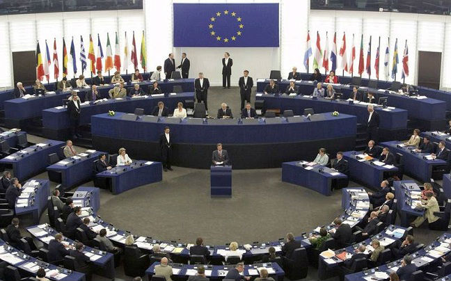 Πρώτη συνεδρίαση για το νέο Ευρωπαϊκό Κοινοβούλιο