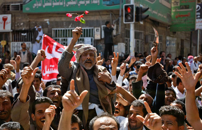 Αμαυρώθηκαν οι εκλογές στην Υεμένη