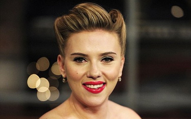 Βρήκε νέο αμόρε η Scarlett Johansson