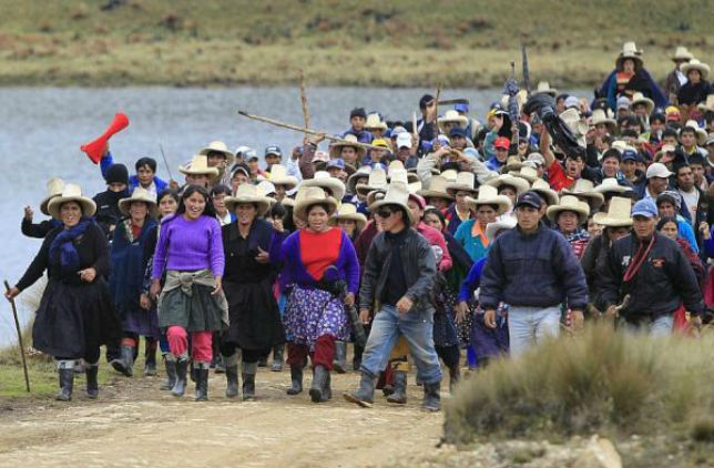 Ήρθη η κατάσταση εκτάκτου ανάγκης στο Περού