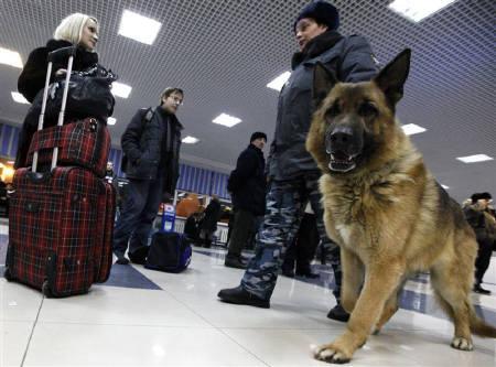 Συναγερμός στο αεροδρόμιο της Μόσχας
