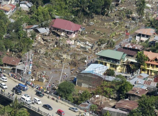 Βίντεο από την βιβλική καταστροφή στις Φιλιππίνες