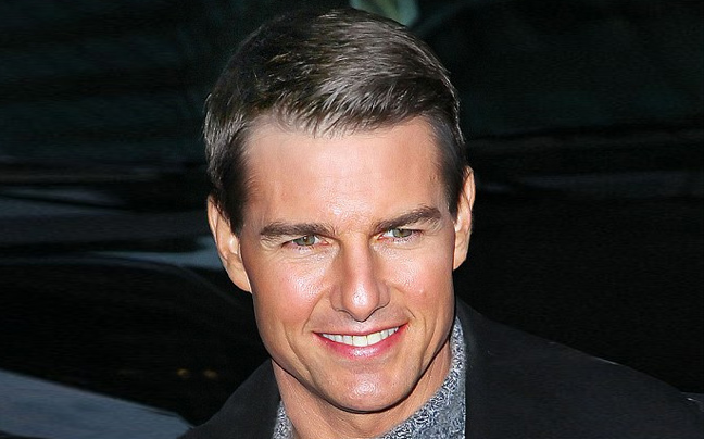 Χριστούγεννα με τα παιδιά του σχεδιάζει ο Tom Cruise