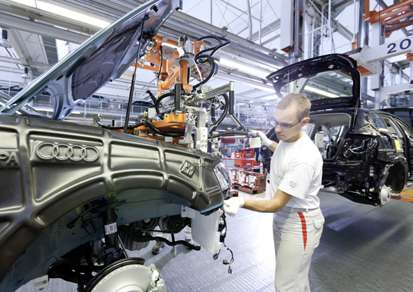Σημαντικές αλλαγές φέρνει το νέο Audi A3
