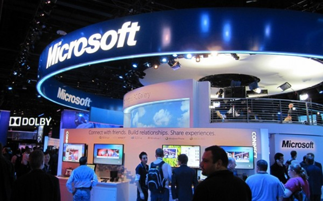 Τελευταία εμφάνιση της Microsoft στην CES