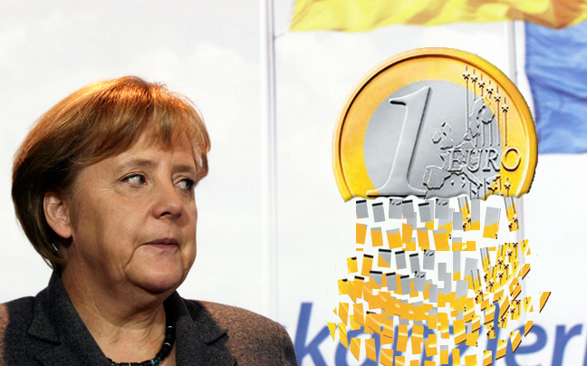 Το βρώμικο παιχνίδι της Γερμανίας σε βάρος της Ελλάδας
