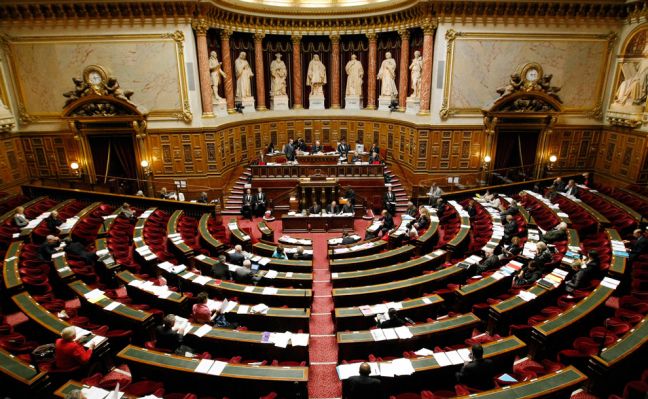 Ενισχυμένη η γαλλική Δεξιά στις εκλογές για τη Γερουσία