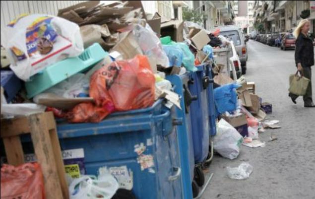 Κίνδυνοι για τη δημόσια υγεία από τα σκουπίδια στα Χανιά