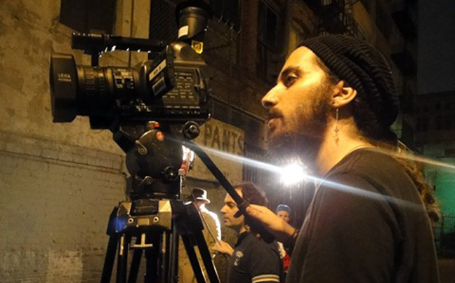 Έλληνας σκηνοθέτης κάνει καριέρα στην Αμερική