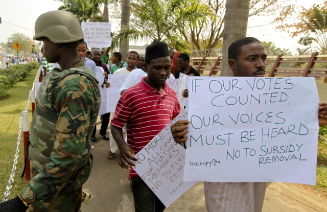 Ένας νεκρός και 14 τραυματίες στη Νιγηρία