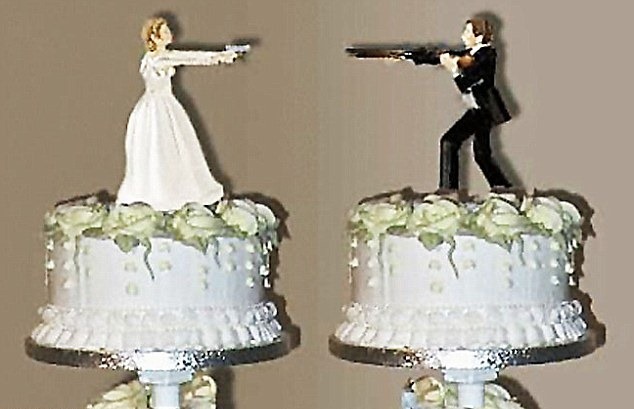Οι πιο παράξενες αιτίες διαζυγίου