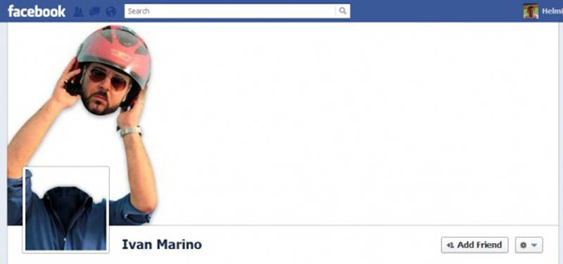 funny creative facebook timeline cover 1 Facebook : Έξυπνες προτάσεις για τα προφίλ σας 