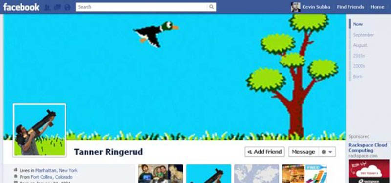 funny creative facebook timeline cover 3 Facebook : Έξυπνες προτάσεις για τα προφίλ σας 