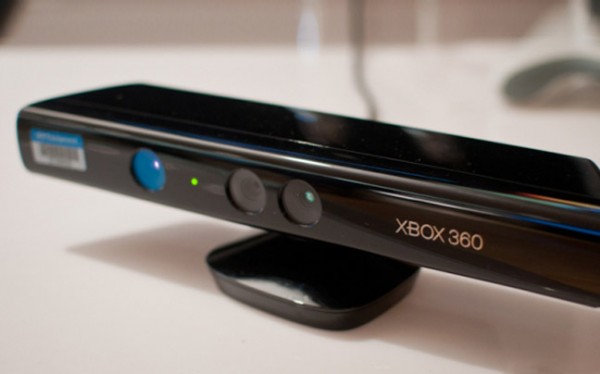 Αισθητήρες Kinect ετοιμάζει η Sony;
