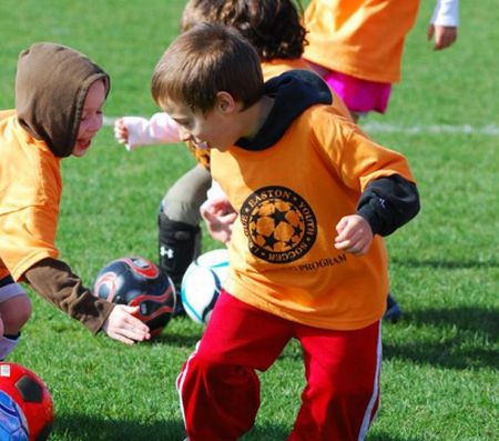 Ο αθλητισμός βοηθά τα παιδιά