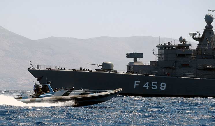 Επιφυλάξεις της Ε.Ε. για την επιχείρηση προστασίας πλοίων στον Κόλπο υπό την ηγεσία των ΗΠΑ