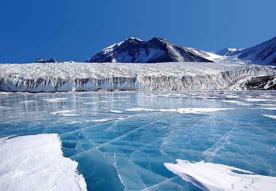 Αρχαίο μεθάνιο από την Αρκτική επιταχύνει την κλιματική αλλαγή