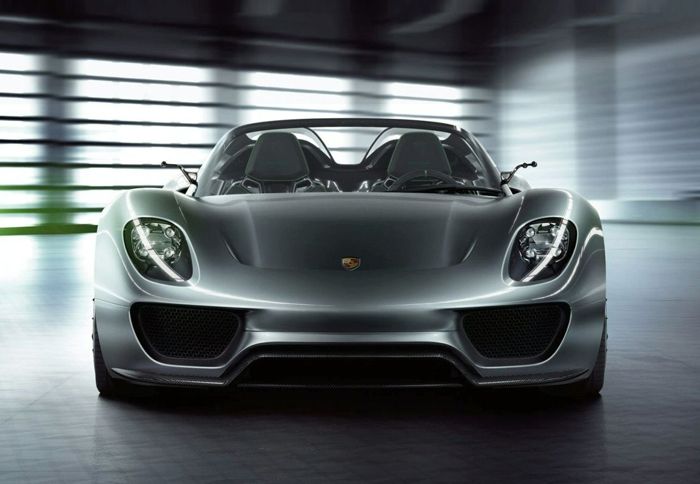 Τροποποιήσεις στην Porsche 918 Spyder εκτοξεύουν τις αποδόσεις
