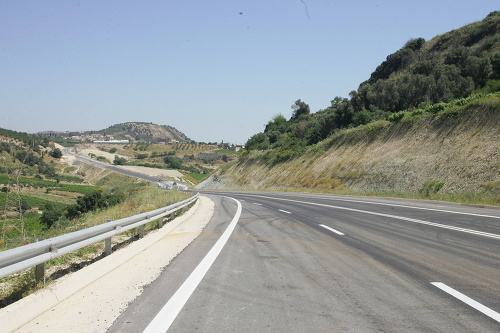 Χρηματοδότηση 30 εκατ. ευρώ για έργα οδικής ασφάλειας